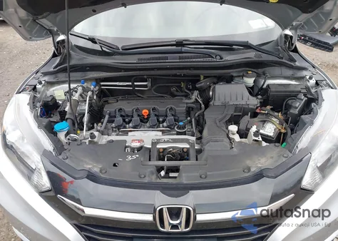 2016 Honda Hr-V Ex from USA, damaged, VIN 3CZRU6H55GM709068